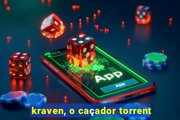 kraven, o caçador torrent